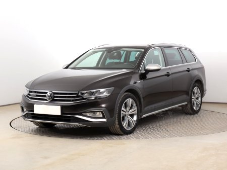 Volkswagen Passat, 2020 - pohled č. 3