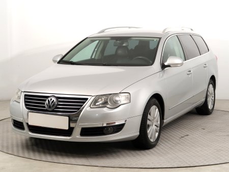 Volkswagen Passat, 2007 - pohled č. 3