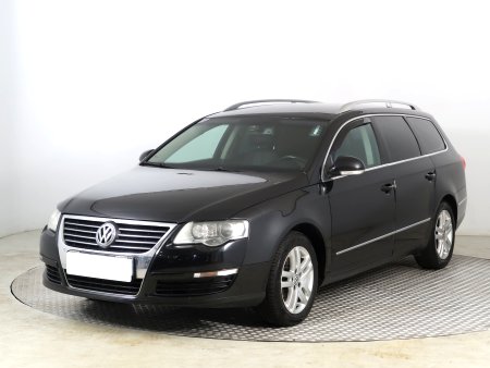 Volkswagen Passat, 2008 - pohled č. 3