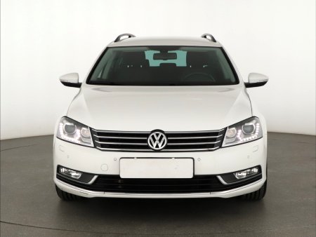 Volkswagen Passat, 2014 - pohled č. 2