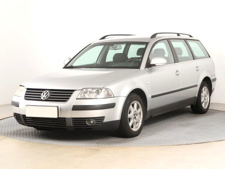 Volkswagen Passat, 2004 - pohled č. 3