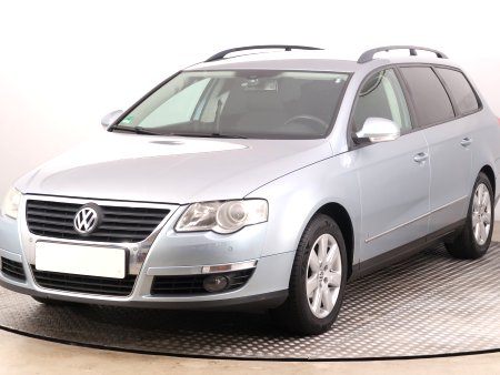 Volkswagen Passat, 2007 - pohled č. 3