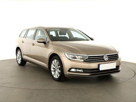 Volkswagen Passat, 2016
