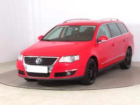 Volkswagen Passat, 2007 - pohled č. 3