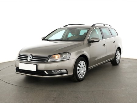 Volkswagen Passat, 2013 - pohled č. 3
