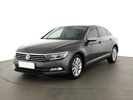 Volkswagen Passat, 2017 - pohled č. 3
