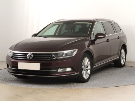 Volkswagen Passat, 2016 - pohled č. 3