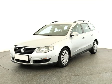 Volkswagen Passat, 2009 - pohled č. 3