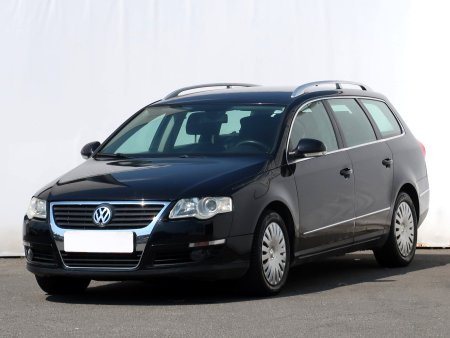 Volkswagen Passat, 2006 - pohled č. 3
