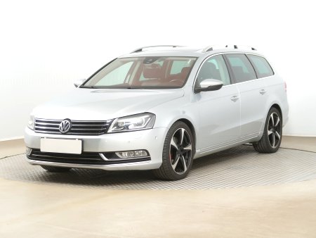 Volkswagen Passat, 2013 - pohled č. 3