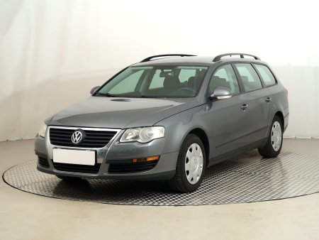 Volkswagen Passat, 2006 - pohled č. 3