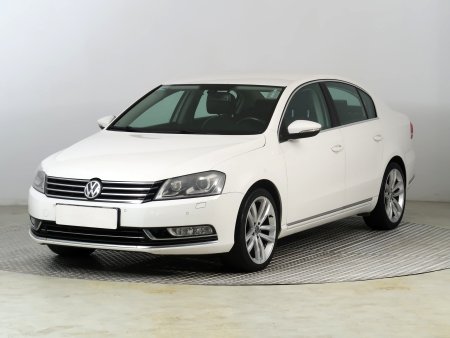 Volkswagen Passat, 2013 - pohled č. 3