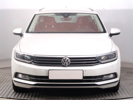 Volkswagen Passat, 2017 - pohled č. 2