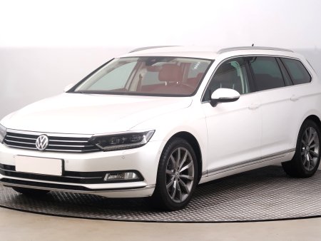 Volkswagen Passat, 2017 - pohled č. 3