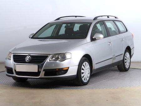 Volkswagen Passat, 2006 - pohled č. 3