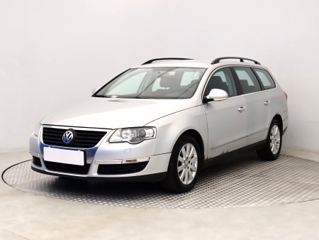 Volkswagen Passat, 2008 - pohled č. 3