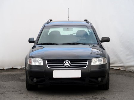 Volkswagen Passat, 2001 - pohled č. 2