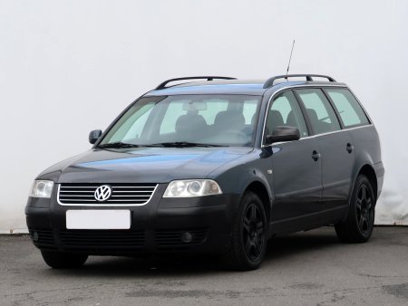 Volkswagen Passat, 2001 - pohled č. 3