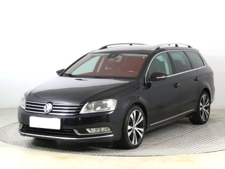 Volkswagen Passat, 2014 - pohled č. 3
