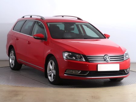 Volkswagen Passat, 2013