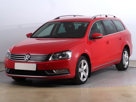 Volkswagen Passat, 2013 - pohled č. 3