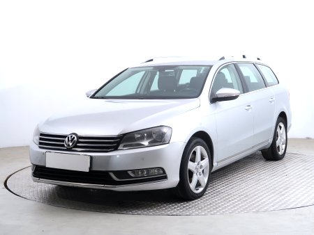Volkswagen Passat, 2013 - pohled č. 3