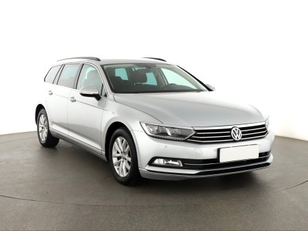 Volkswagen Passat, 2018