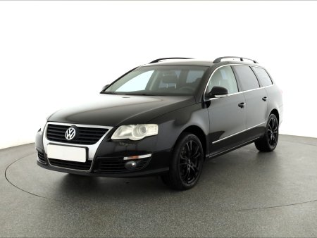 Volkswagen Passat, 2007 - pohled č. 3