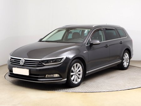 Volkswagen Passat, 2015 - pohled č. 3
