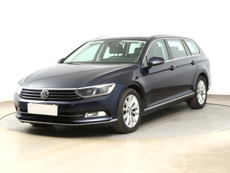 Volkswagen Passat, 2015 - pohled č. 3