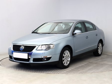 Volkswagen Passat, 2007 - pohled č. 3