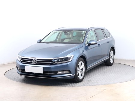Volkswagen Passat, 2018 - pohled č. 3
