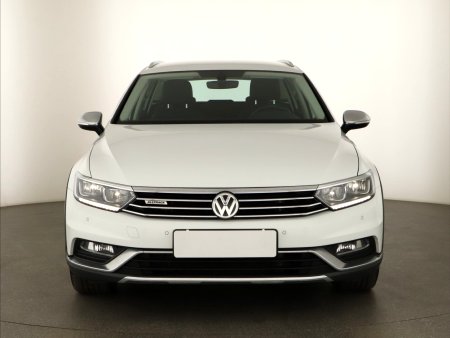 Volkswagen Passat, 2017 - pohled č. 2