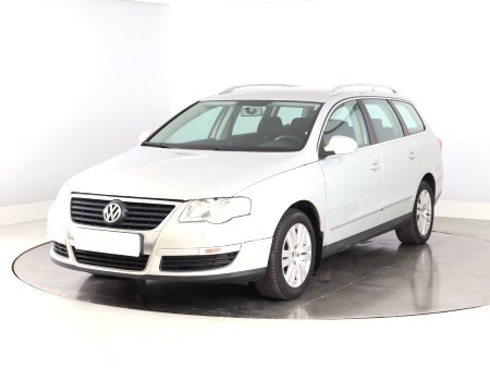 Volkswagen Passat, 2009 - pohled č. 3
