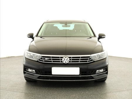 Volkswagen Passat, 2018 - pohled č. 2
