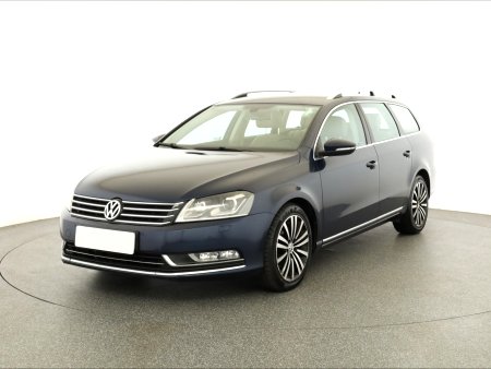 Volkswagen Passat, 2012 - pohled č. 3