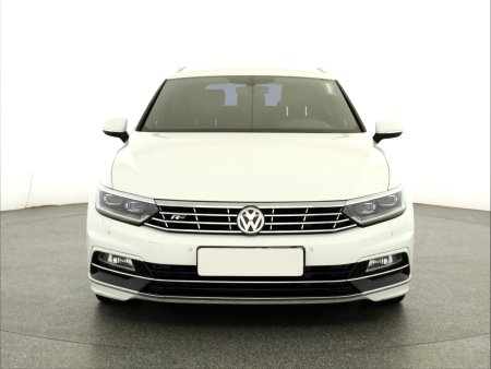 Volkswagen Passat, 2017 - pohled č. 2