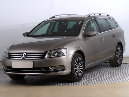 Volkswagen Passat, 2014 - pohled č. 3