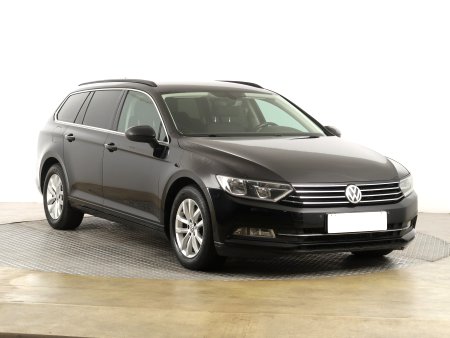 Volkswagen Passat, 2015