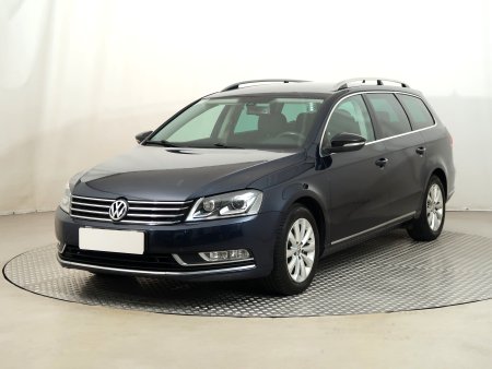 Volkswagen Passat, 2014 - pohled č. 3