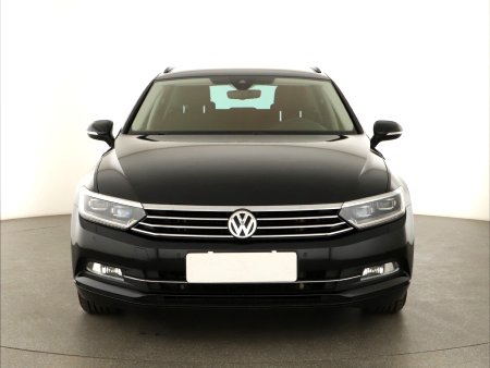 Volkswagen Passat, 2017 - pohled č. 2