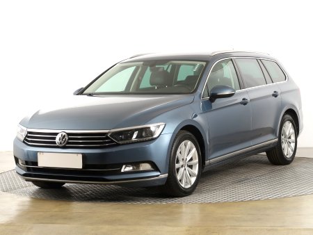 Volkswagen Passat, 2017 - pohled č. 3
