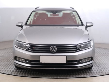 Volkswagen Passat, 2017 - pohled č. 2
