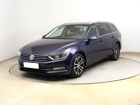 Volkswagen Passat, 2017 - pohled č. 3