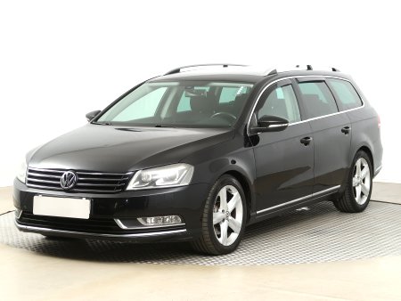 Volkswagen Passat, 2014 - pohled č. 3