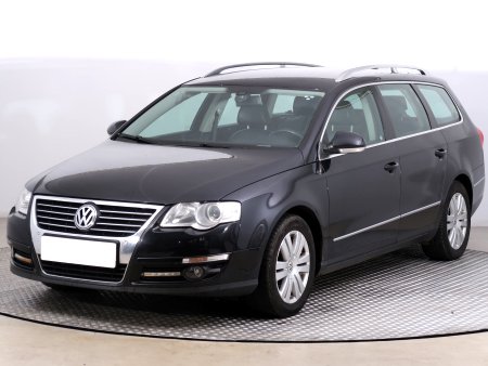 Volkswagen Passat, 2009 - pohled č. 3