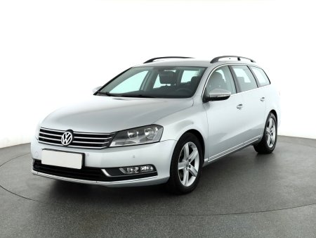 Volkswagen Passat, 2013 - pohled č. 3