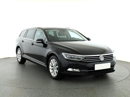Volkswagen Passat, 2015
