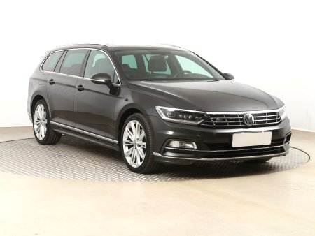Volkswagen Passat, 2018