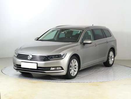 Volkswagen Passat, 2015 - pohled č. 3